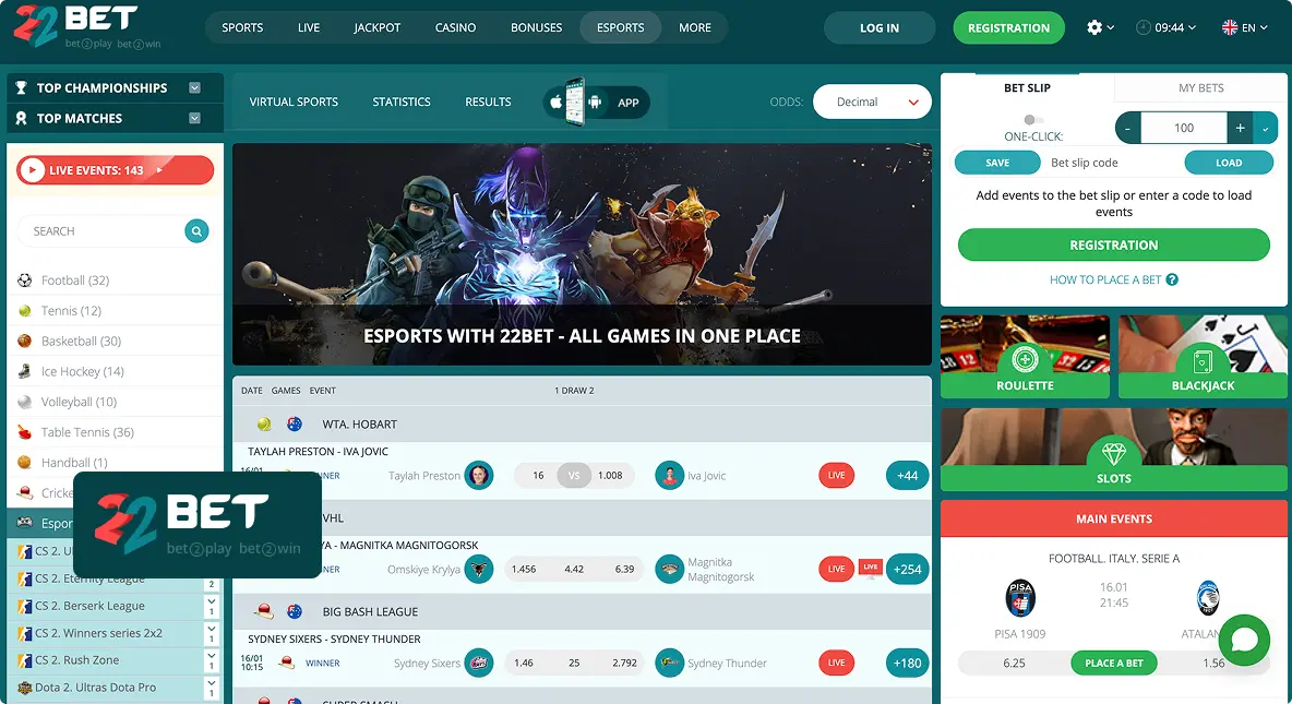 22Bet Plataforma Fiable 22Bet Plataforma Fiable