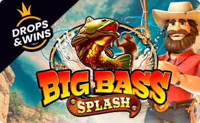 Big Bass Splash Big Bass Splash